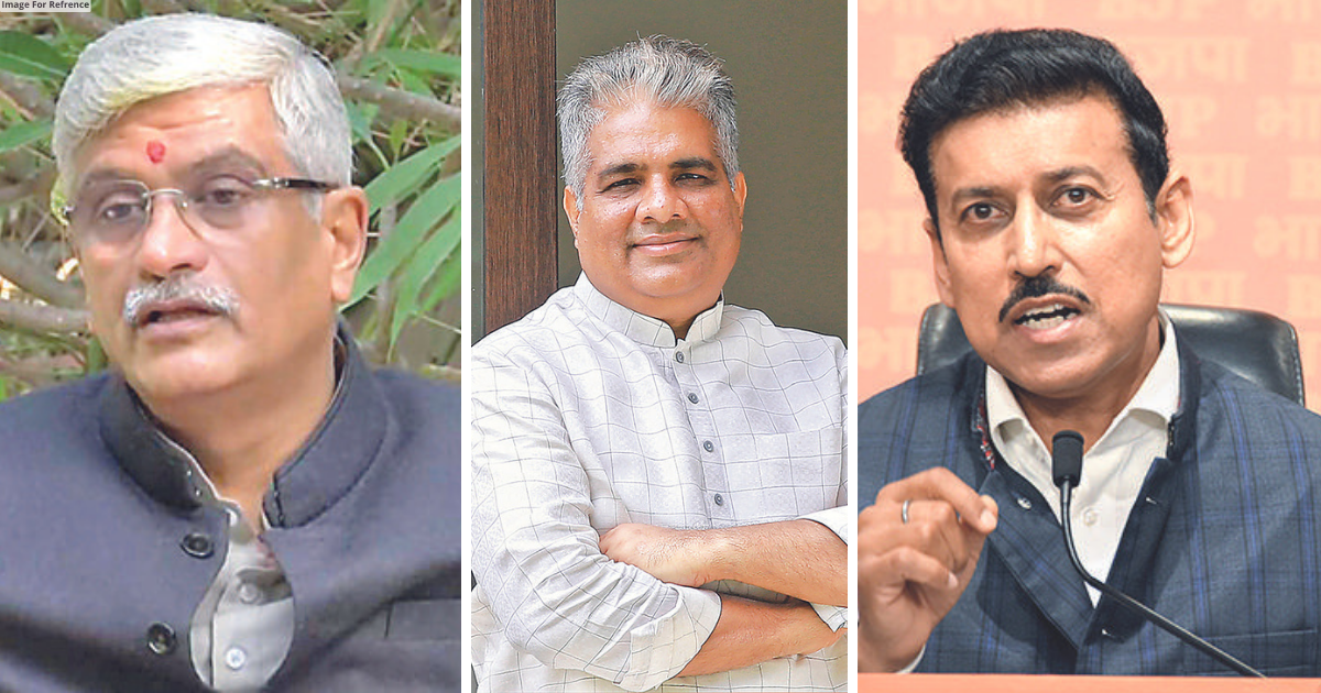 Polls over: Raj BJP leaders shift focus to other states